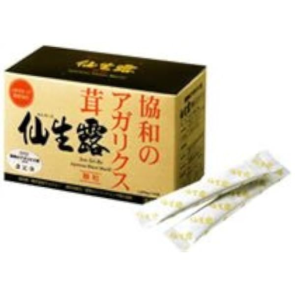 Amazon.co.jp: SSI 仙生露SSG+ｴｷｽW 50mlx60袋 : 食品・飲料・お酒